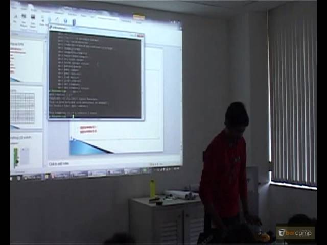 Barcamp Bangalore Spring 2014: Raspberry Pi Introduction And Basic Electronics