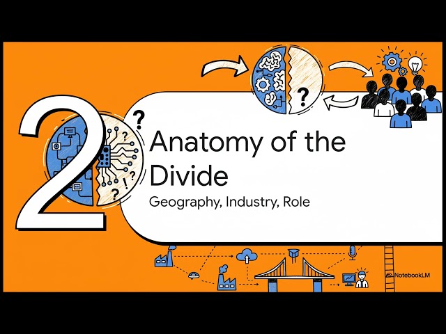 The AI Talent Divide: Skills, Access, and the New Inequality in Tech | Uplatz
