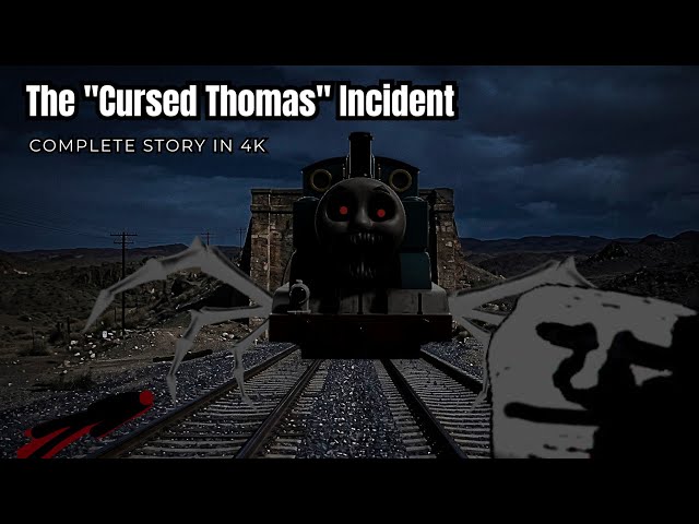 Trollge: The "Cursed Thomas" Incident