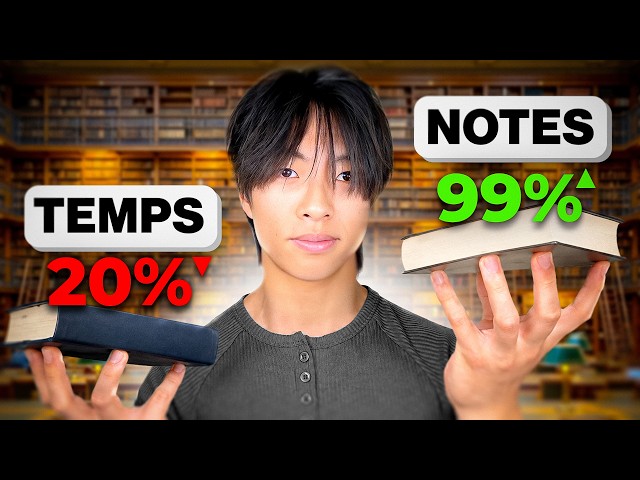 Comment étudier TELLEMENT VITE que ça en devient ILLÉGAL (GUIDE ULTIME)