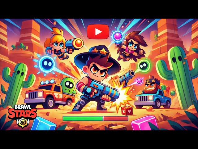newbie/BRAWL STARS 🌟#brawlstars