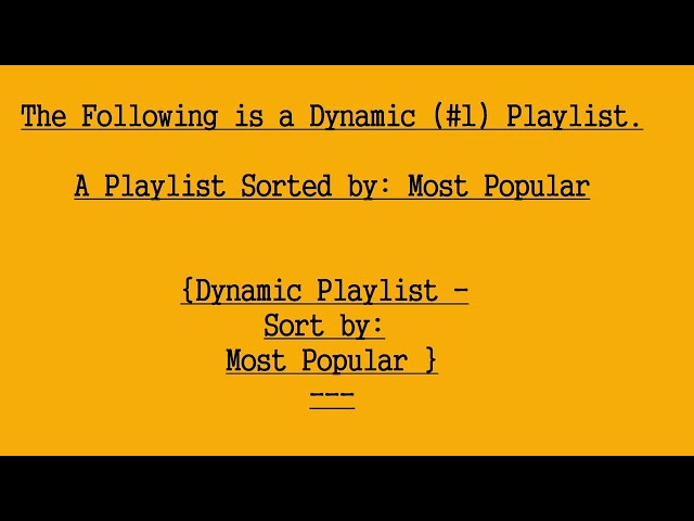 Culture Commentary (3) || Category Specific Quick Pick [#Dynamic1]