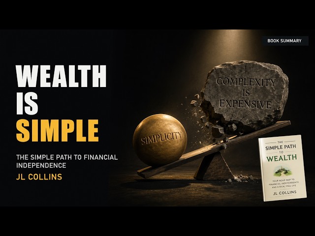 Get Rich by Doing Almost Nothing | The Simple Path to Wealth
