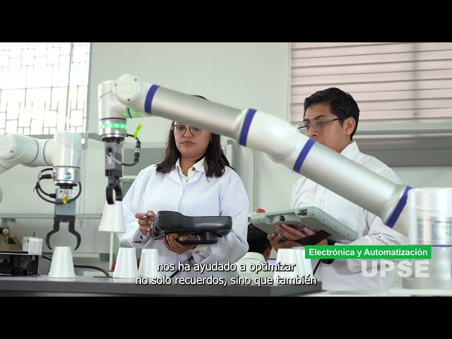 UPSE R&D&I | Project: Study of Modern Control Algorithms vs. Advanced AI Algorithms