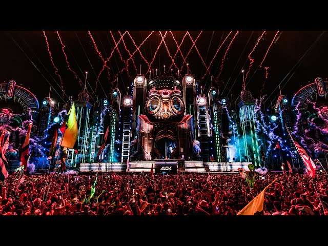 ALOK - EDC Las Vegas 2025 - KineticFIELD
