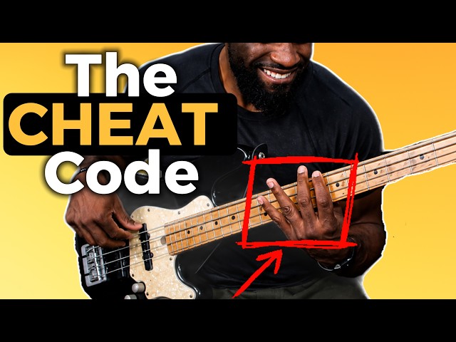 The Number System Trick Bass Players Are Missing