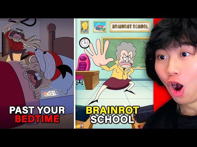 Funniest Cartoon Animations! (Relatable)