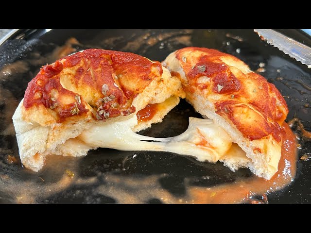 Cómo Hacer Masa para Pizza Perfecta 🍕 Receta Fácil y Rápida
