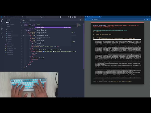 ASMR Programming: Pricing Section with TailwindCSS & React