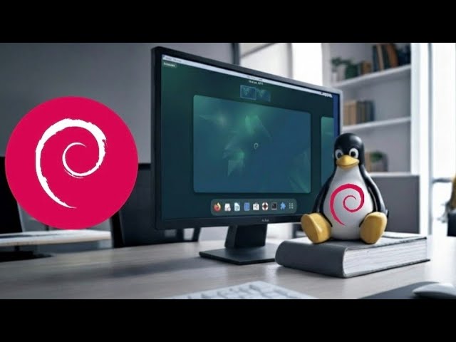 Porque usar Debian em 2026 😱