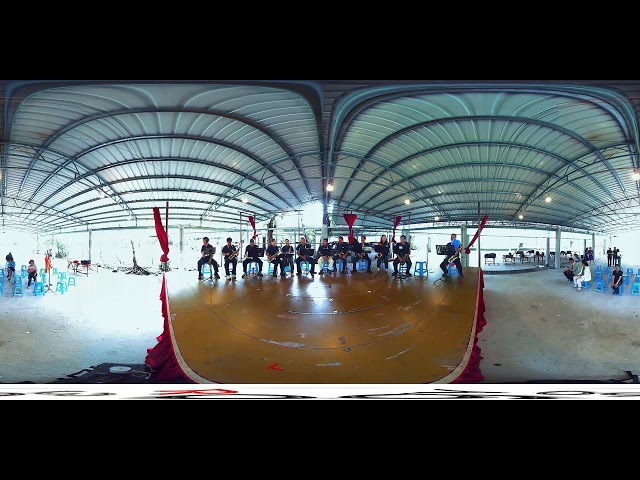 【Live】  #名聲樂團 360 4K全景即時影像 #360看見台灣 #看見台灣360 #rogy360taiwan