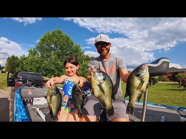 Catching SHELLCRACKER Like CRAZY WITH My Favorite FISHING PARTNER!! (Great for KIDS!)