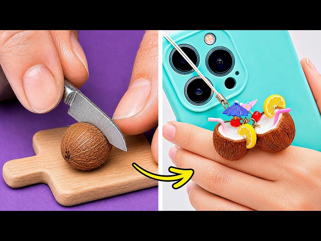 Encantos de Verano: Accesorios DIY que Debes Probar✨