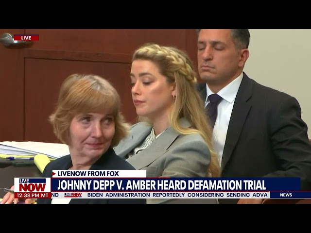 Johnny Depp's lawyer thinks Amber Heard committed perjury | LiveNOW from FOX