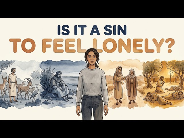 Is It a Sin to Feel Lonely? What Genesis 2 Actually Says