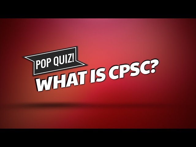 What is CPSC?