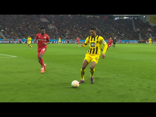 Jude Bellingham Was Pure Class at Borussia Dortmund