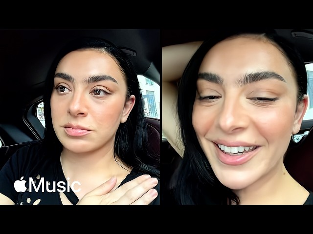 Charli xcx on the Road to Music, Fashion, Film | Zane Lowe Interview