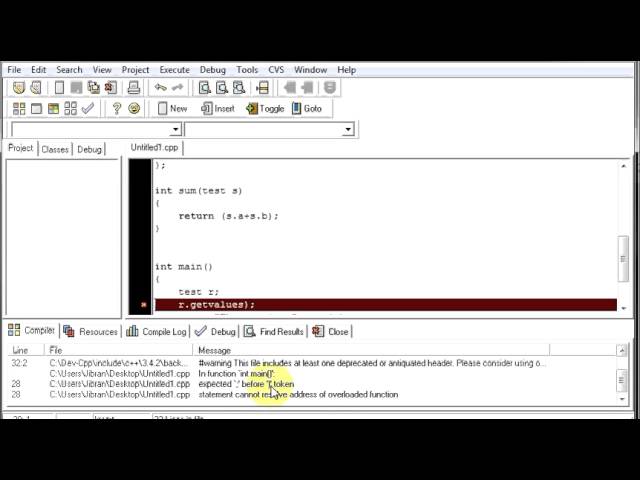 C++ Friend Function Explained