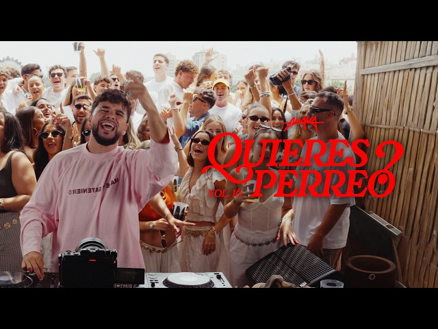 QUIERES PERREO ? Vol.16 ☀️🏝️ Alvama Ice - Mix Reggaeton Verano 2026