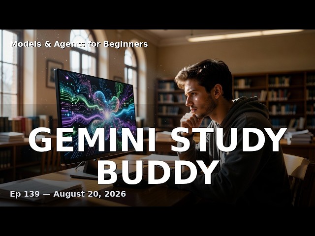 Gemini Study Hub Adds Quizzes Flashcards and Notebooks