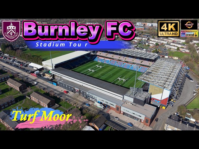 Turf Moor Burnley Stadium Tour
