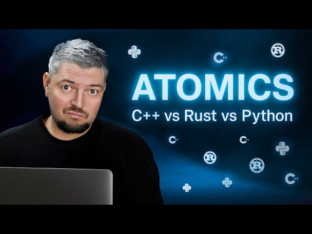 Rust vs. C++ vs. Python: Which is really faster? The results were shocking!
