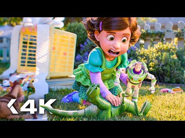 TOY STORY 5 First Clip & All Trailers (2026) Pixar