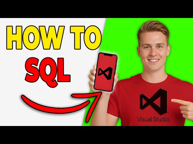 How To Use Visual Studio Code For SQL And Databases (Query Workflow)