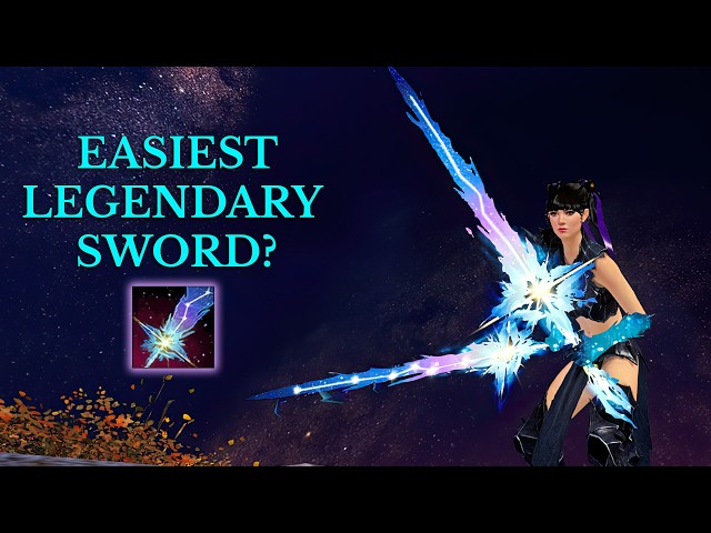 The COMPLETE "Wages of Stars" Guide | Guild Wars 2 Legendary Sword