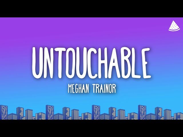 Meghan Trainor - NO (Lyrics)