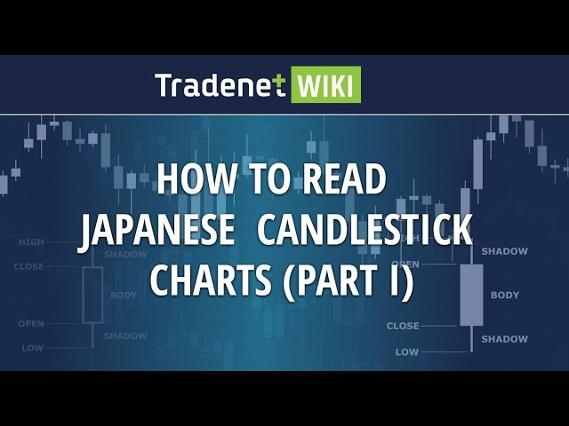 How to Read Japanese Candlestick Charts (Part I)