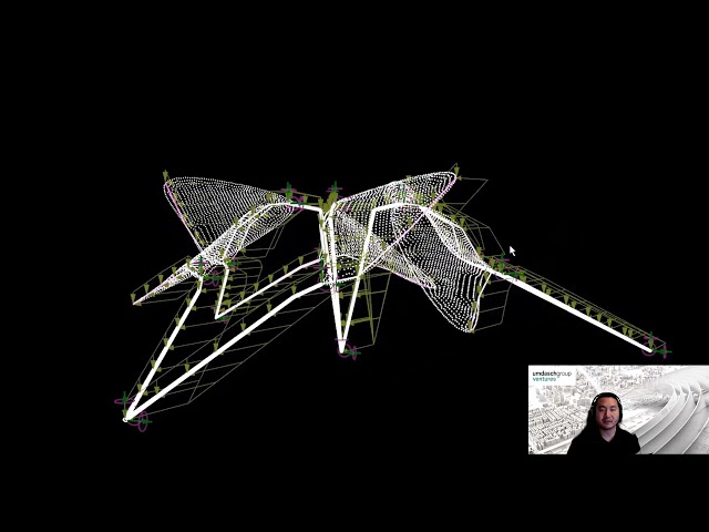 Parametric BIM Design using visual programming