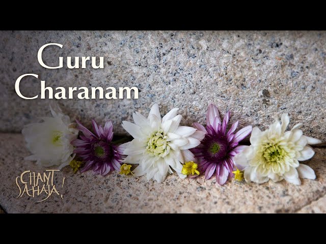 Guru Charanam