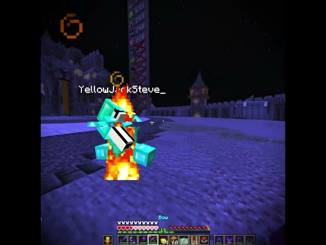 Theobald Saves Parrot  #minecraft#parrotx2 #theobaldthebird #unstablesmp #minecraftedit