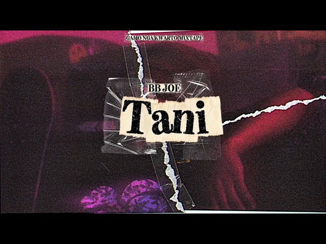 BB JOE - TANI (Lyric Video)