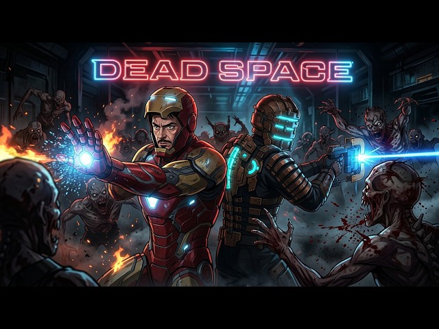 Could Iron Man Survive Dead Space?