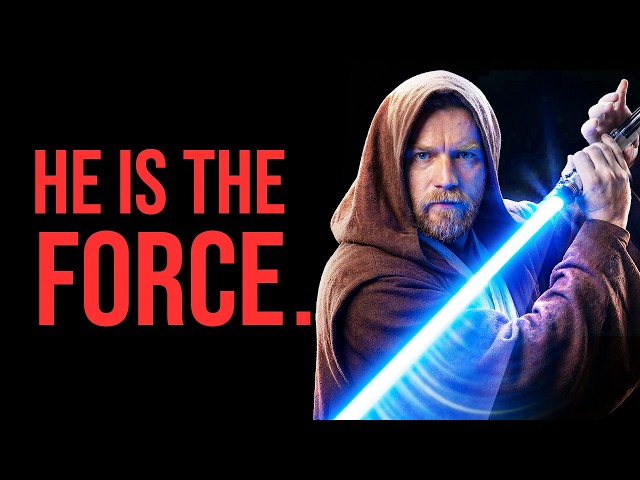 The Real Reason Obi-Wan Was WAY More Powerful Than the Others