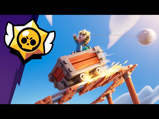 Welcome to Starr Park! (Brawl Stars Animation)