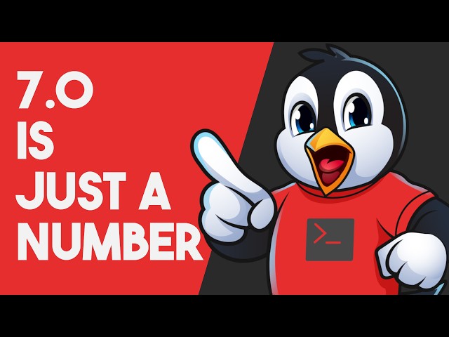 I Don't Care What Linux Kernel You Use