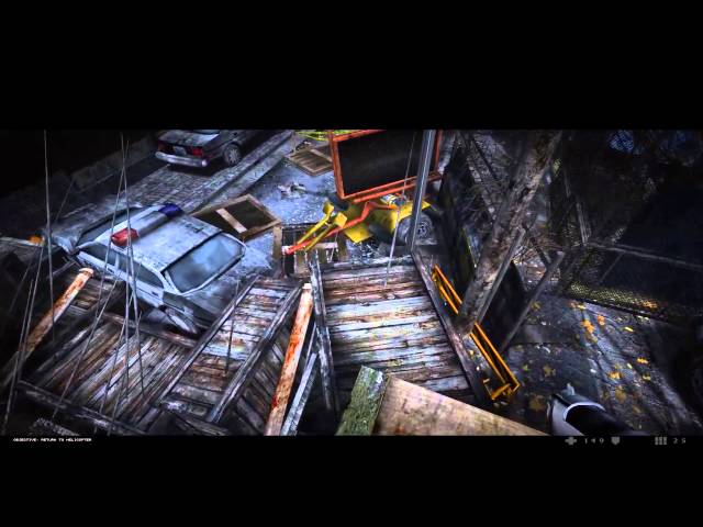Unreal Tournament 2004 Mod: Out of Hell
