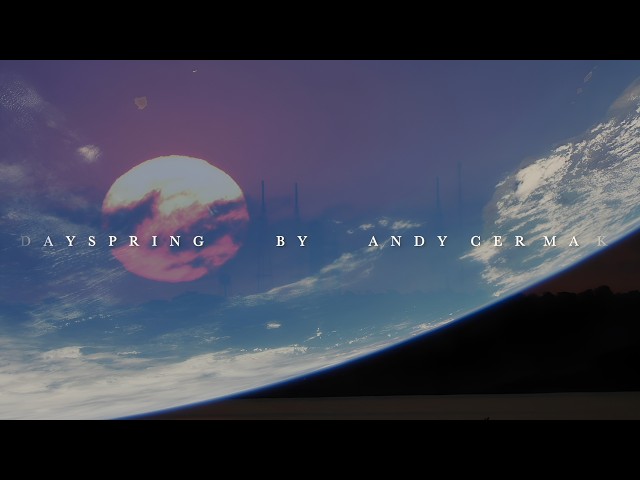 Andy Cermak - Dayspring: Modern music in Neo-classical style (Official Video)