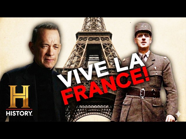 Resistance & Oppression in Nazi Occupied France | World War II With Tom Hanks (S1)