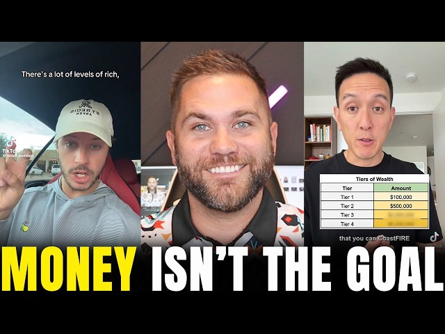 The 4 Levels of Wealth… And the One That Actually Changes Your Life