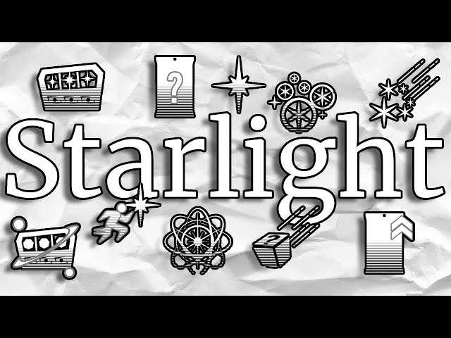 Starlight | MD6 Solo Guide