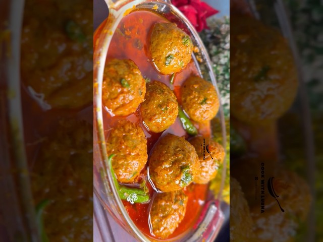 Soft and Juicy Chicken Kofta Recipe