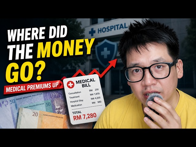 Your Medical Insurance Premium Is Rising. Who Is Actually Profiting?