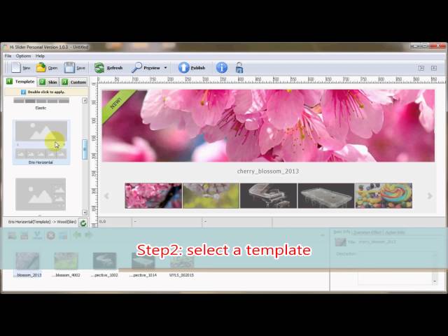 Hi Slider apply padding for jquery slider easily