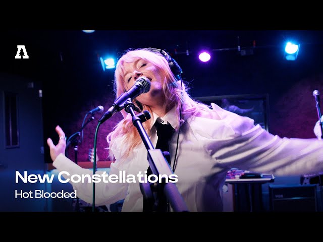 New Constellations - Hot Blooded | Audiotree Live
