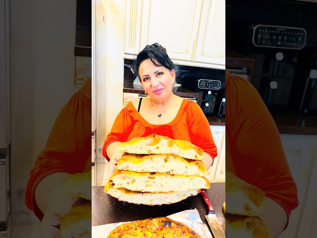 BREAD FROM ARUSI CAUCASUS! #breadfromrussia #arusiacaucasus